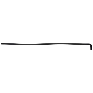 Gates 90 Degree Hvac Heater Molded Hose for Cadillac DeVille - 28481