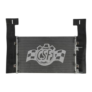 CSF A/C Condenser for 2001 Chrysler PT Cruiser - 10432