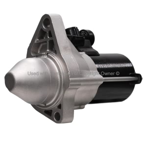 Quality-Built Starter Remanufactured for Acura ILX - 19470