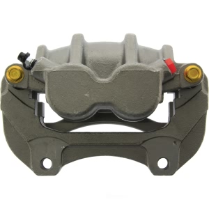 Centric Remanufactured Semi-Loaded Front Passenger Side Brake Caliper for 2013 Cadillac CTS - 141.62173