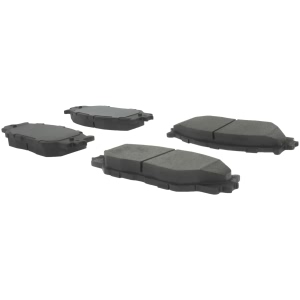 Centric Premium Semi-Metallic Front Disc Brake Pads for 2008 Lexus IS250 - 300.11780