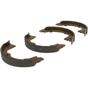 Centric Premium Rear Parking Brake Shoes for 2013 Hyundai Santa Fe Sport - 111.10420