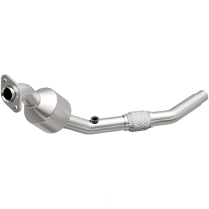 Bosal Direct Fit Catalytic Converter And Pipe Assembly for 2002 Land Rover Freelander - 099-1386