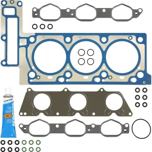 Victor Reinz Driver Side Cylinder Head Gasket Set for Mercedes-Benz - 02-36365-01