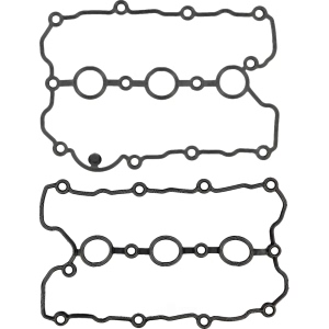 Victor Reinz Valve Cover Gasket Set for 2008 Audi A5 Quattro - 15-10114-01