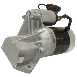 Quality-Built Starter Remanufactured for Nissan Maxima - 16807