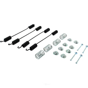 Centric Rear Drum Brake Hardware Kit - 118.44006