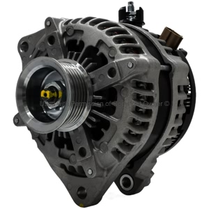 Quality-Built Alternator Remanufactured for 2011 Ford F-150 - 11630