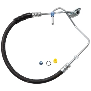 Gates Power Steering Pressure Line Hose Assembly for Acura - 357390