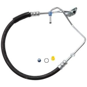 Gates Power Steering Pressure Line Hose Assembly for 1996 Honda Civic - 357390