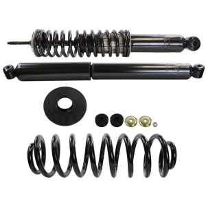 Monroe Front and Rear Air to Coil Springs Conversion Kit - 90006C2