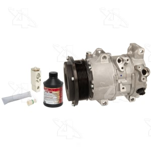 Four Seasons A C Compressor Kit for 2008 Toyota Camry - 5193NK