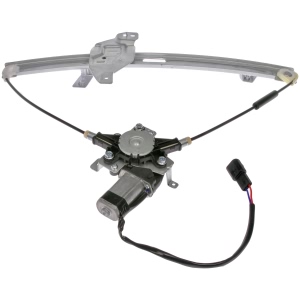 Dorman OE Solutions Front Passenger Side Power Window Regulator And Motor Assembly for 2002 Chevrolet Impala - 741-631