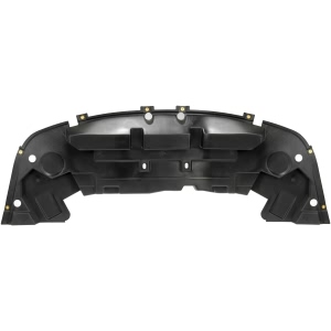 Dorman Front Center Bumper Splash Shield - 924-198