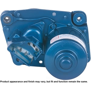 Cardone Reman Remanufactured Wiper Motor for Mercury Sable - 40-295