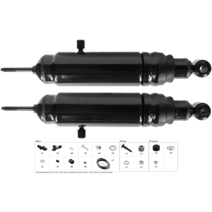 Monroe Max-Air™ Load Adjusting Rear Shock Absorbers for American Motors - MA805