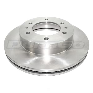 DuraGo Vented Front Brake Rotor for Hummer H3T - BR900376