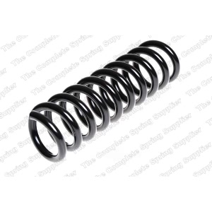 lesjofors Rear Coil Springs for 1999 Mercedes-Benz E320 - 4256825