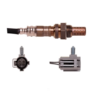 Denso Oxygen Sensor for 2000 Plymouth Voyager - 234-4005