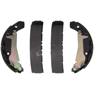 Wagner Quickstop Rear Drum Brake Shoes for Chrysler - Z800