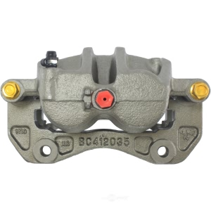 Centric Remanufactured Semi-Loaded Front Driver Side Brake Caliper for 2005 Hyundai Santa Fe - 141.51228