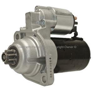 Quality-Built Starter Remanufactured for 2000 Volkswagen Beetle - 17780