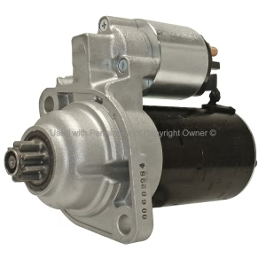 Quality-Built Starter Remanufactured for 2008 Volkswagen Jetta - 17780