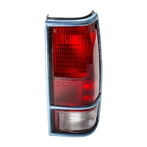 TYC Passenger Side Replacement Tail Light for 1988 Chevrolet S10 - 11-1324-95