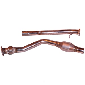 Bosal Direct Fit Catalytic Converter And Pipe Assembly for Buick - 079-5169