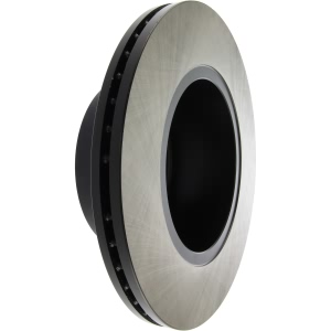 Centric Premium Vented Front Brake Rotor for 2001 Land Rover Discovery - 125.22005