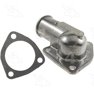 Four Seasons Engine Coolant Water Outlet W O Thermostat for 1996 Chevrolet Cavalier - 85171