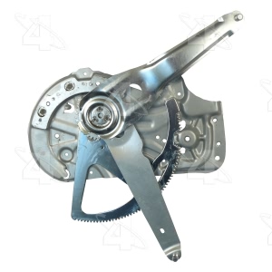 ACI Front Driver Side Power Window Regulator without Motor for 2014 Volvo XC90 - 384966