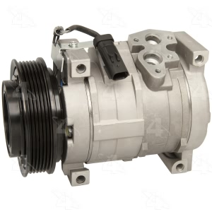 Four Seasons A C Compressor With Clutch for Jeep Liberty - 98382