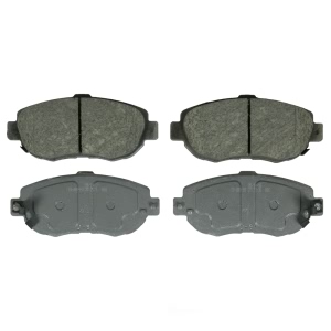 Wagner Thermoquiet Ceramic Front Disc Brake Pads for 2002 Lexus IS300 - QC619