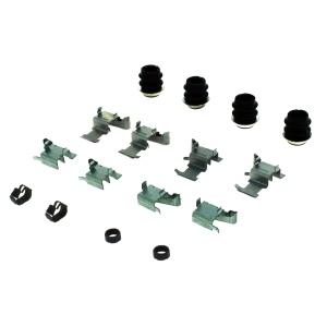 Centric Front Disc Brake Hardware Kit for 2014 Lexus IS250 - 117.44038