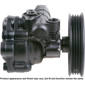 Cardone Reman Remanufactured Power Steering Pump w/o Reservoir for Kia - 21-5393