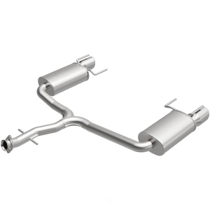 Bosal Rear Exhaust Muffler Assembly for 2010 Lexus GS350 - 279-781