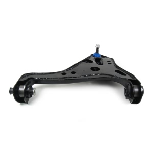 Mevotech Supreme Front Passenger Side Lower Non Adjustable Control Arm And Ball Joint Assembly for Mercury Mountaineer - CMK80720