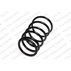 lesjofors Rear Coil Spring for Nissan - 4262051