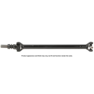 Cardone Reman Remanufactured Driveshaft/ Prop Shaft for 2012 GMC Sierra 3500 HD - 65-1017