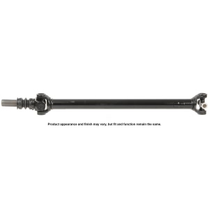 Cardone Reman Remanufactured Driveshaft/ Prop Shaft for 2012 Chevrolet Silverado 2500 HD - 65-1017