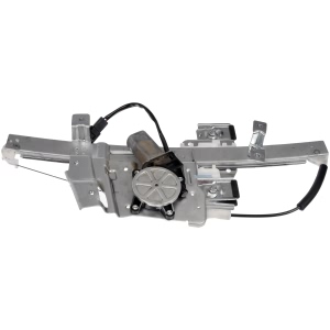 Dorman OE Solutions Front Driver Side Power Window Regulator And Motor Assembly for 2010 Buick Lucerne - 741-146