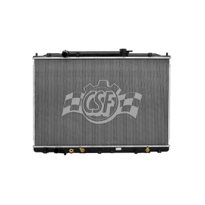 CSF Radiator for 2011 Acura ZDX - 3332