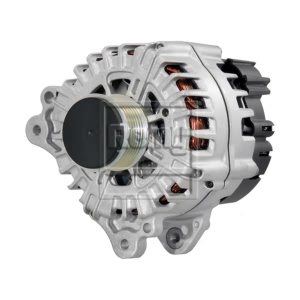 Remy Remanufactured Alternator - 11049