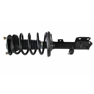 GSP North America Front Driver Side Suspension Strut and Coil Spring Assembly for 2009 Pontiac Vibe - 810013