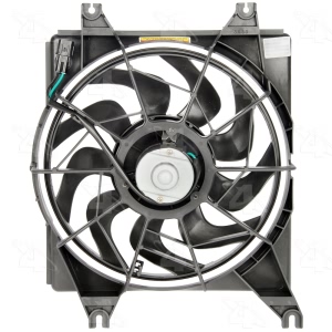 Four Seasons Engine Cooling Fan for Hyundai Accent - 75342