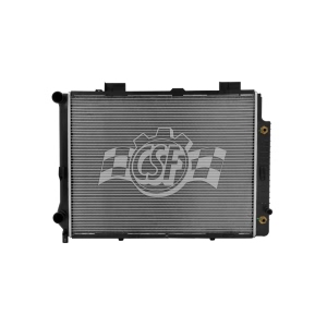 CSF Radiator for Mercedes-Benz - 2611