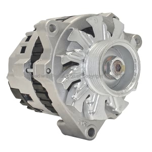 Quality-Built Alternator Remanufactured for 1987 Chevrolet Corsica - 7933511