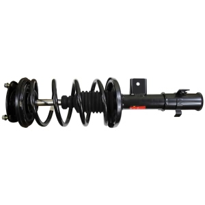 Monroe Quick-Strut™ Front Passenger Side Complete Strut Assembly for 2009 Suzuki Grand Vitara - 172423