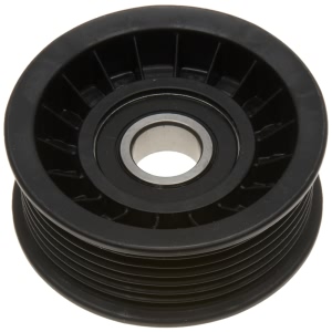 Gates Drivealign Drive Belt Idler Pulley for Jeep Grand Wagoneer - 38016